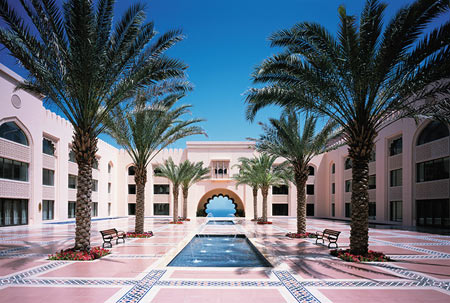 Shangri-La's Barr Al Jissah Resort and Spa, Muscat