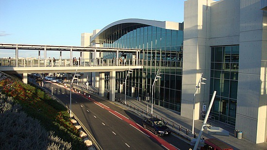 New Larnaca International Airport