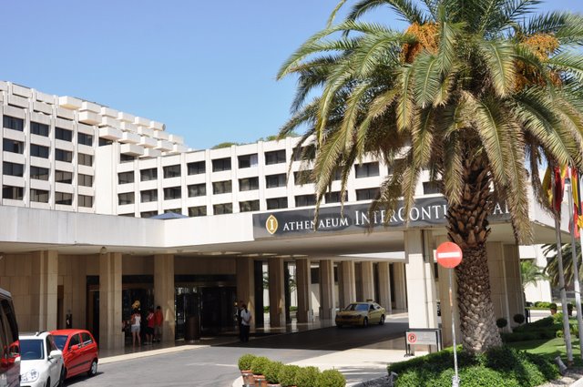 Athenaeum Intercontinental Hotel, Greece