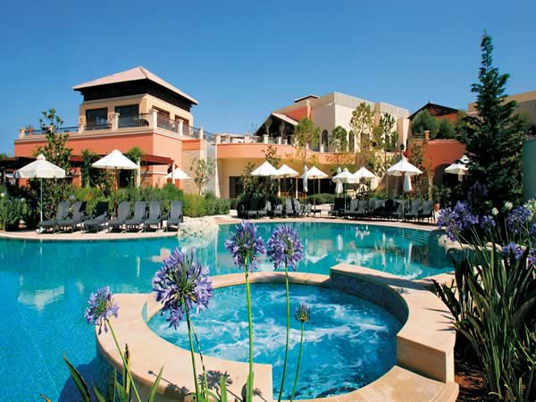 Aphrodite Hills Intercontinental Hotel and Resort, Paphos