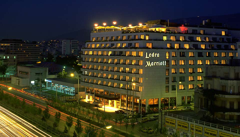 Ledra Marriott, Athens